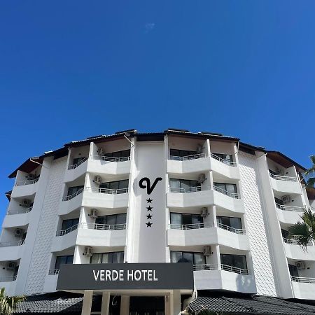 Verde Hotel 말마리스 외부 사진