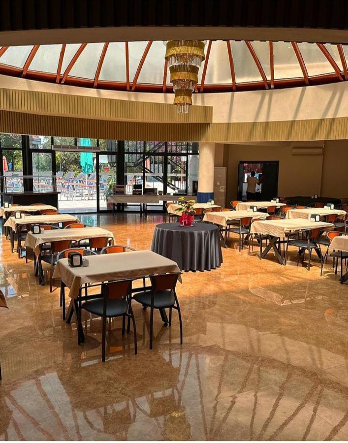 Verde Hotel 말마리스 외부 사진
